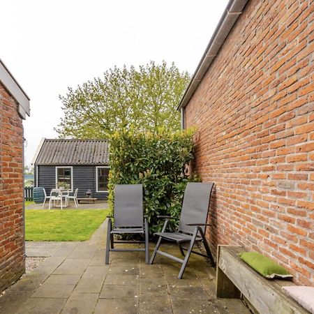 Gezellig En Knus Huisje Vlakbij Het Wad Holwerd Ngoại thất bức ảnh