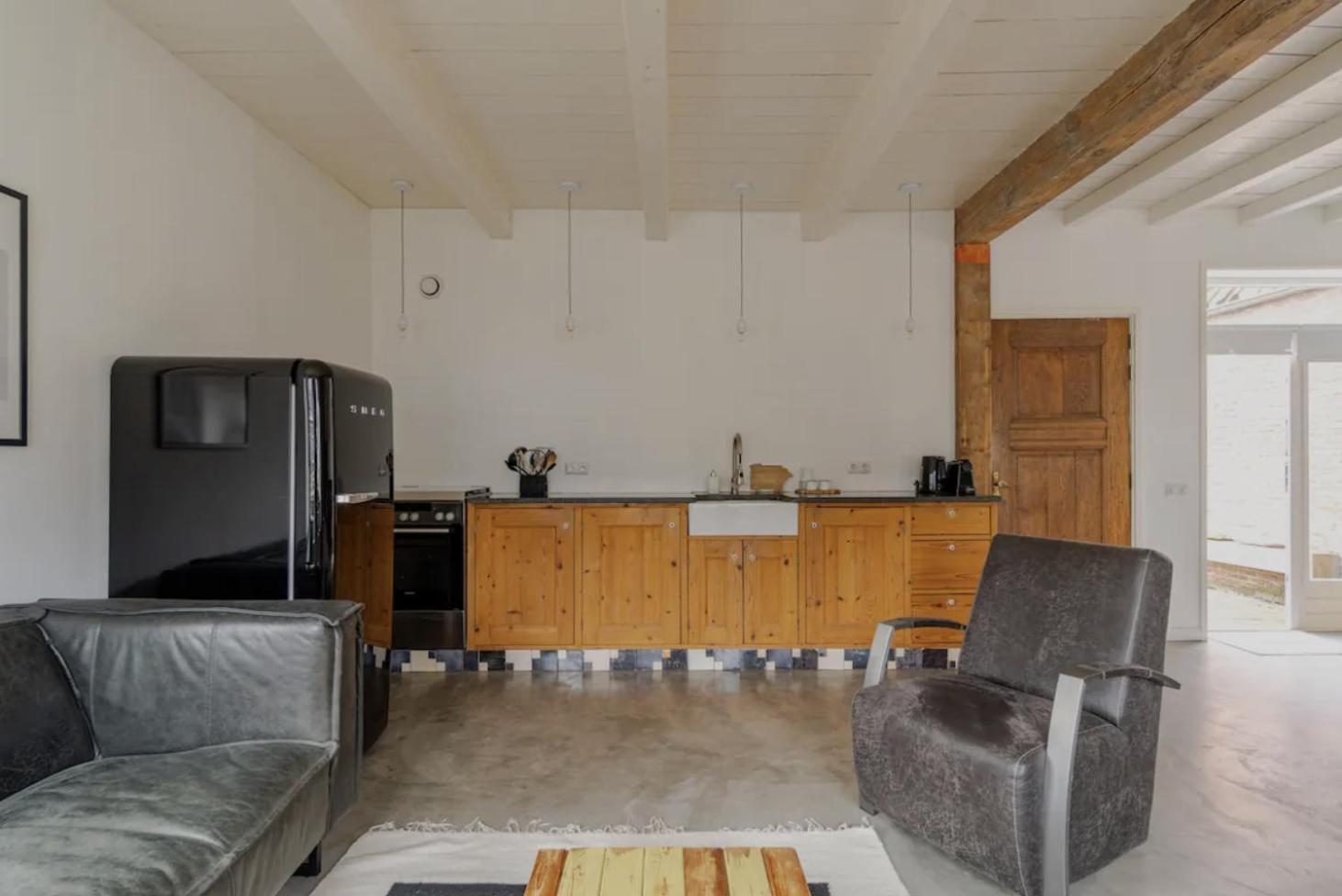 Gezellig En Knus Huisje Vlakbij Het Wad Holwerd Ngoại thất bức ảnh