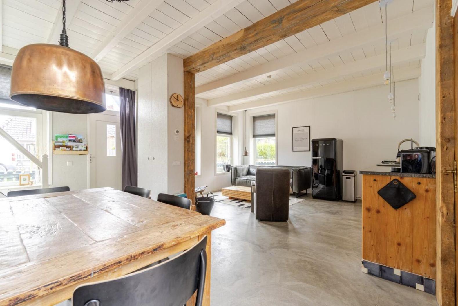 Gezellig En Knus Huisje Vlakbij Het Wad Holwerd Ngoại thất bức ảnh